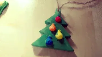 Мои новогодние игрушки на Новый год моя рекомендация