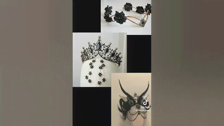 Наша фея. Цвет: чёрный🖤😌