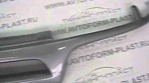 Решетка радиатора ВАЗ 2110,2112 "Фанат".