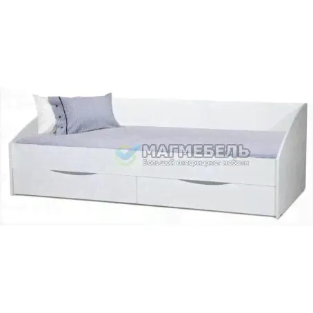 Кровать Фея-3 симметричная (900х2000)