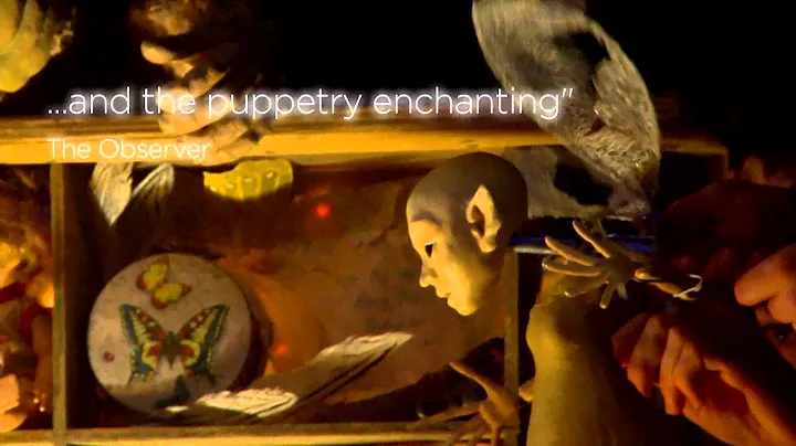 Trailer: FAERIES