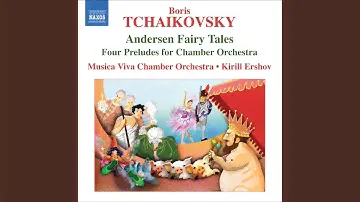 Andersen Fairy Tales Suite: VI. The Darning-Needle