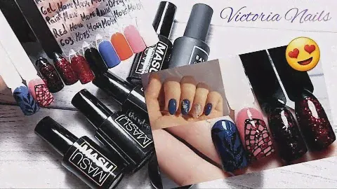 💥Гель-лаки MASURA 😍 |MASU-MASU| Обзор|Выкраска| БЮДЖЕТНЫЕ И КАЧЕСТВЕННЫЕ гель-лаки 🤩