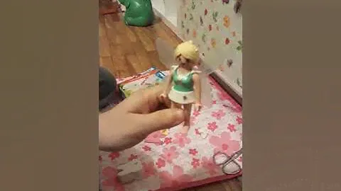 ПЛЭЙМОБИЛЬ ЗУБНАЯ ФЕЯ//PLAYMOBIL//КОРОБОЧКА ДЛЯ ЗУБОВ