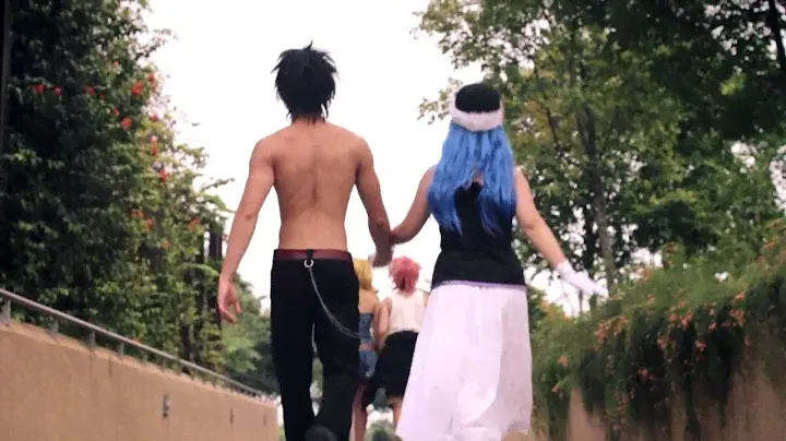 Once Upon A Time (Fairy Tail Cosplay Video)
