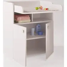Пеленальный комод Фея 1280 белый