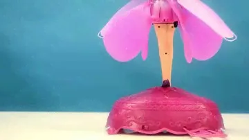 Летающая фея игрушка инструкция