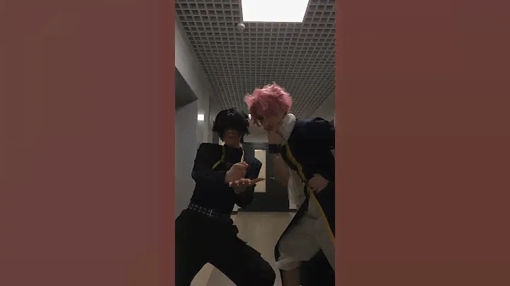 Узнали? #cosplay #fairytail #anime #нацу #грей
