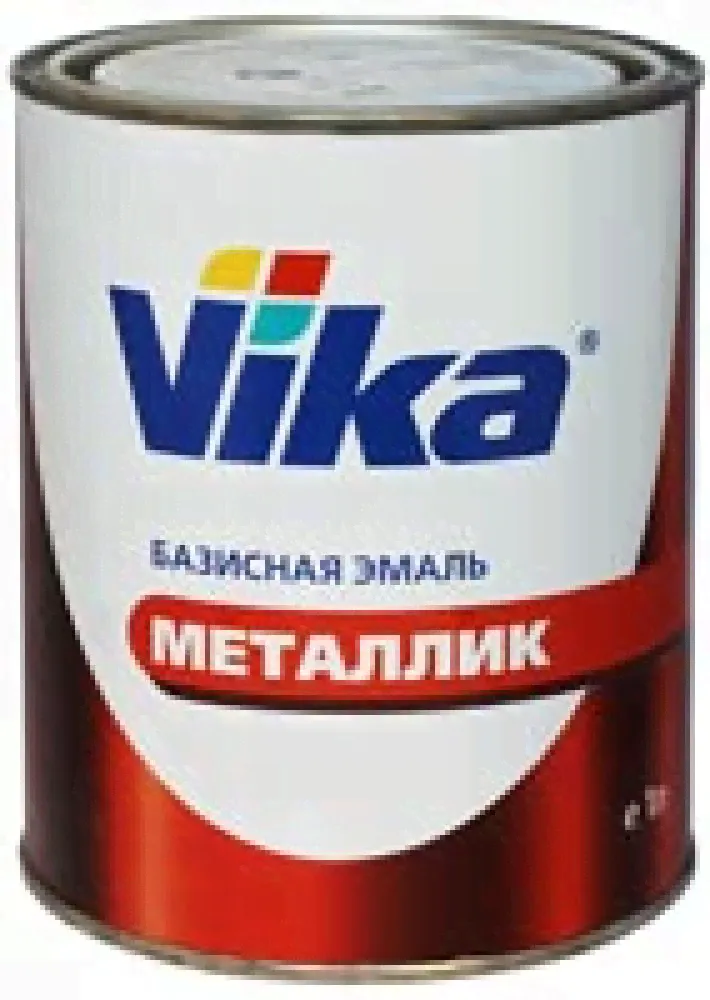 416 фея (Вика базовая автоэмаль металлик 0,95 кг)