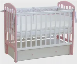 Кровать Фея 328 60х120 см