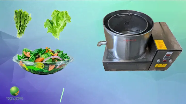 Центрифуга для отжима продуктов (листовые салаты, овощи, ягода, фрукты, крупы, грибы) Vega DM Mini