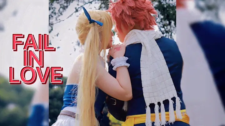 ✨ NaLu ✨ cosplay edit