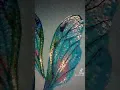 Фэнтези плёнка- крылья для феи.