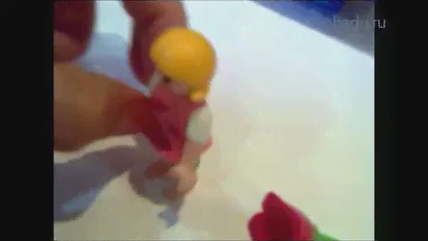 Маленькая цветочная Фея Playmobil (Плеймобил)