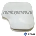 Крышка стиральной машины Фея