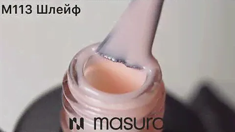 ТОП продаж гель-лаков MASU MASU