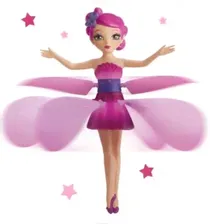 Интерактивная кукла Летающая фея Flutterbye Fairy