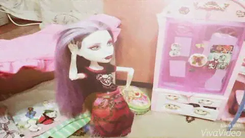 Сериал "Силы феи" Stop-Motion Monster High