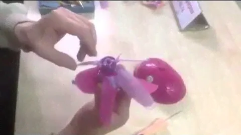 Ремонт Летающей Феи Flying Fairy своими руками